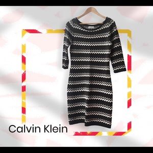 Calvin Klein dress Size 4